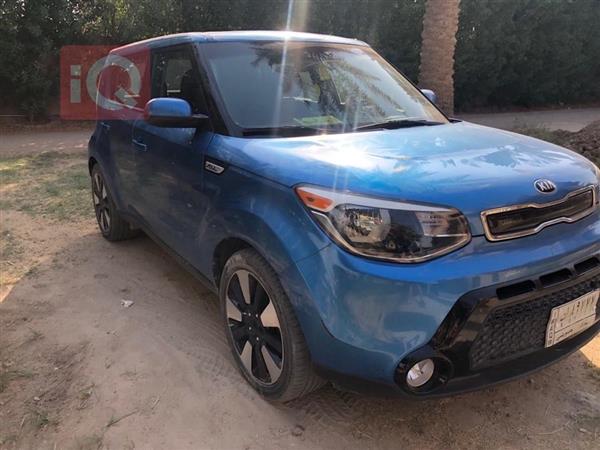 كيا سول 2016 للبيع في العراق -  بغداد